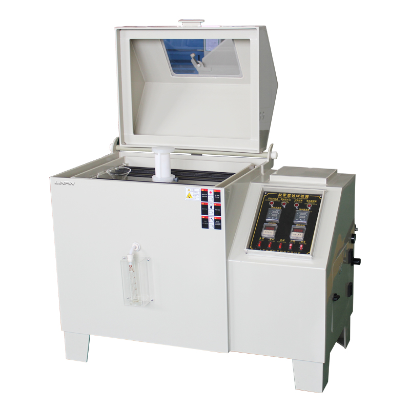 鹽霧腐蝕試驗箱|鹽霧測試箱|鹽水噴鹽霧試驗機圖片二