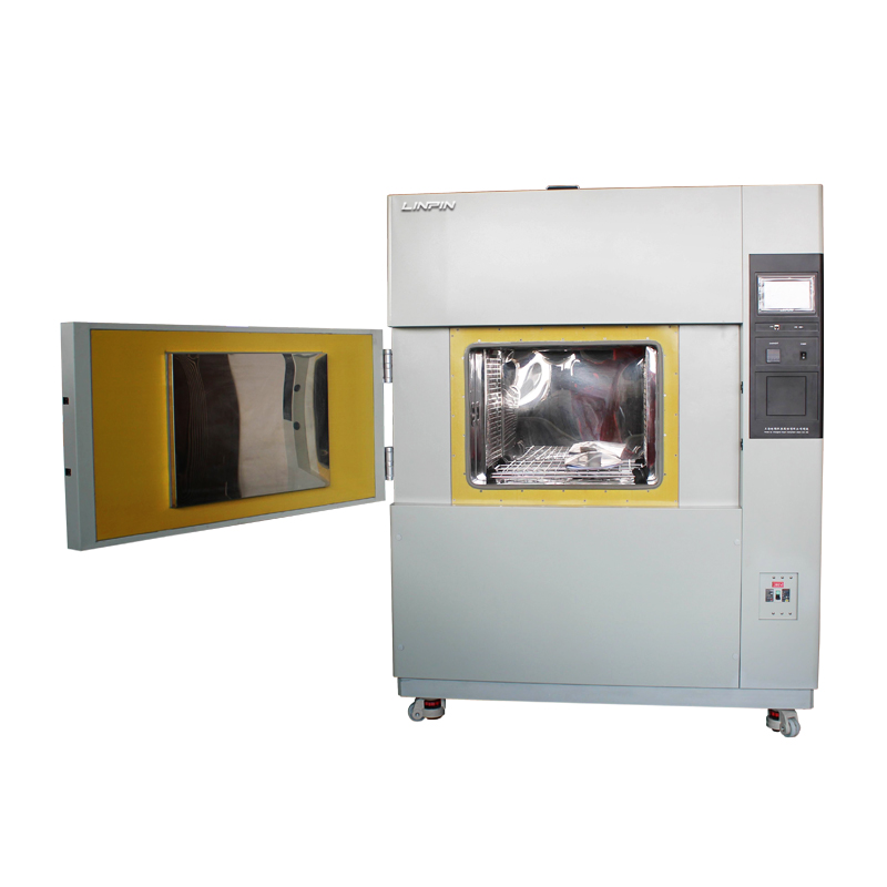 三箱式冷熱沖擊試驗箱|三箱高低溫沖擊箱|溫度沖擊箱圖片二