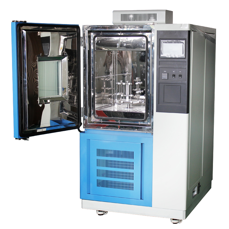 臭氧老化試驗箱|臭氧老化測試箱|耐臭氧老化箱圖片二
