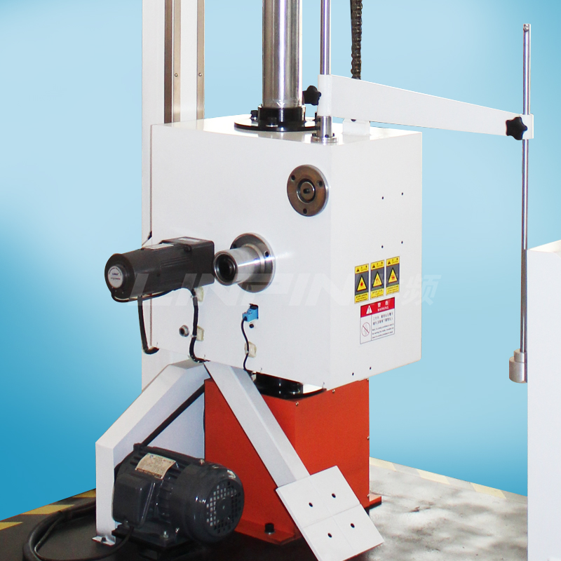 雙翼跌落試驗(yàn)機(jī)|包裝跌落試驗(yàn)機(jī)|跌落試驗(yàn)臺(tái)圖片二